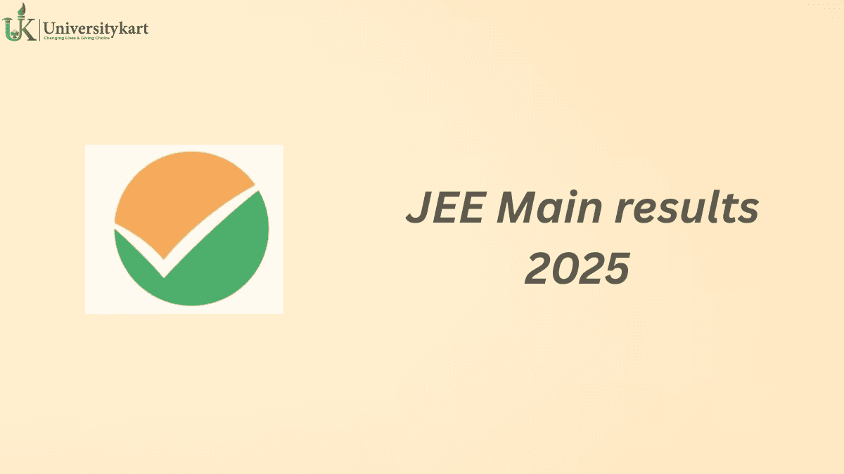JEE Main 2025 Results By April 19