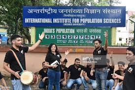 Program at International Institute for Population Sciences in Mumbai City