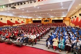 Annual Function Chandigarh Group Of Colleges (CGC, Jhanjeri ) in Mohali