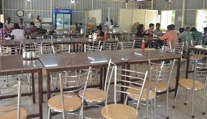 Cafeteria for AM Jain College - Chennai in Chennai	