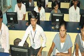 Computer Center of Government Degree College, Tekkali in Srikakulam	