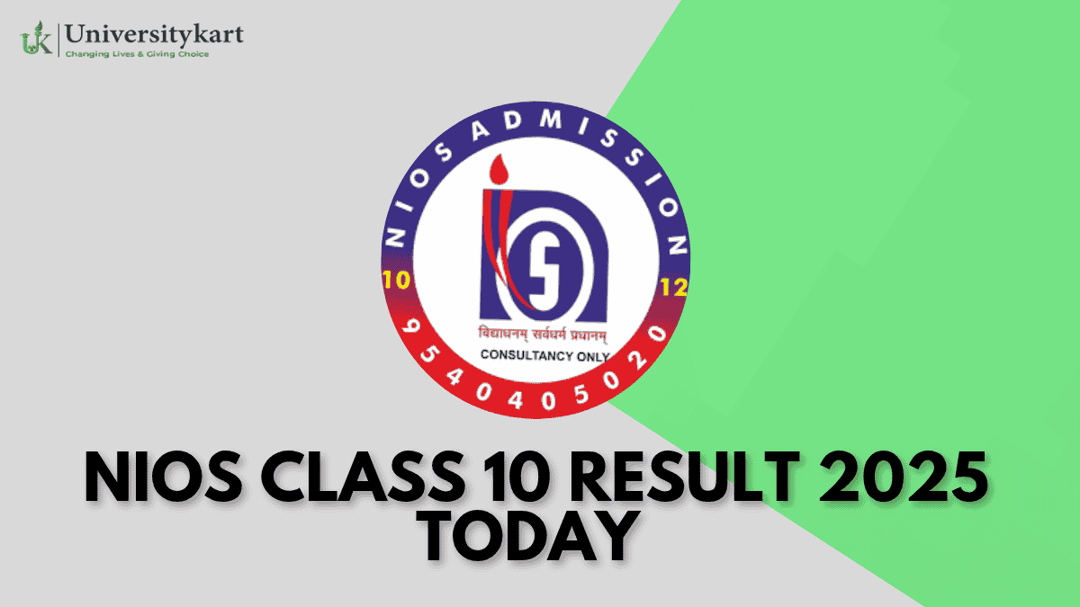 NIOS Class 10 Result 2025 