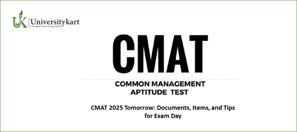 CMAT 2025 Exam Tomorrow