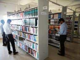 Library VPM's Maharshi Parashuram College of Engineering (VPM-MPCE, Ratnagiri) in Ratnagiri