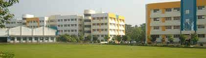Campus View S. B. Patil Institute of Management(SBPIM), Pune in Pune