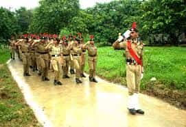NSS at Government Degree College, Jaggampeta in East Godavari	