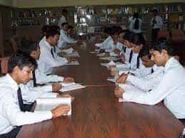 Library of Sardar Bhagat Singh College of Higher Education Lucknow in Lucknow