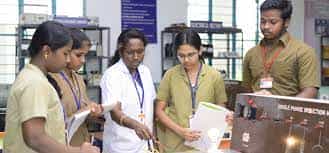 Lab Dhanalakshmi Srinivasan Institute of Technology - [DSIT], Tiruchirappalli 
