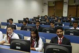 Computer LAb  GL Bajaj Institute of Management & Research (GLBIMR, Greater Noida) in Greater Noida