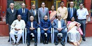 Group photo Dr. Arvind B. Telang Senior College of Arts, Science and Commerce (DATSC), Pune
