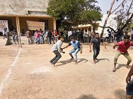 Sports at SKSC Degree College, Proddatur in Kadapa