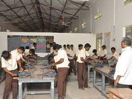 Lab Kamatchi Polytechnic College (KPC), Tiruchirappalli  