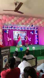 NP cultural program