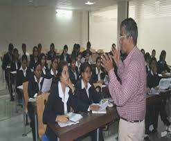 Class Room of ISBM, Hyderabad in Hyderabad	