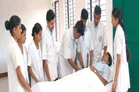 Image for Srinivas Institute of Nursing Sciences (SINS) Valachil, Mangalore in Bangalore