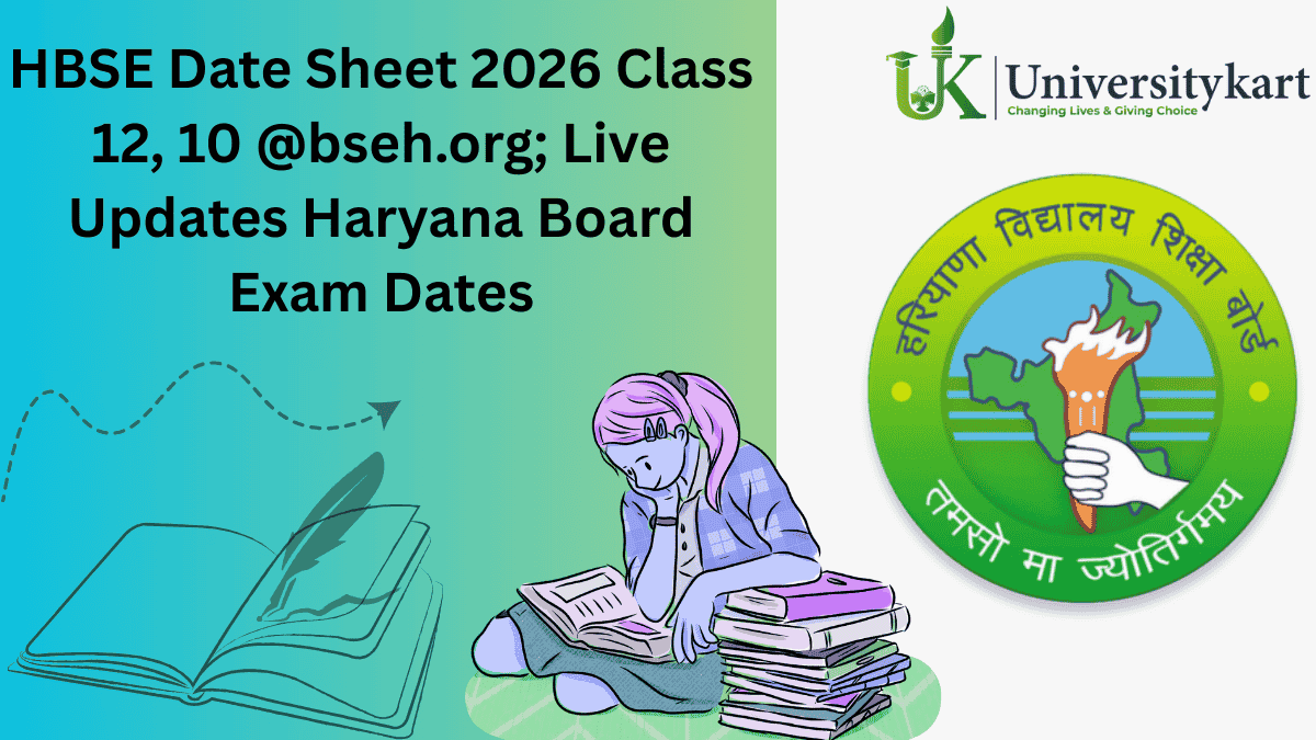 HBSE 2026 Exam Date Sheet Soon