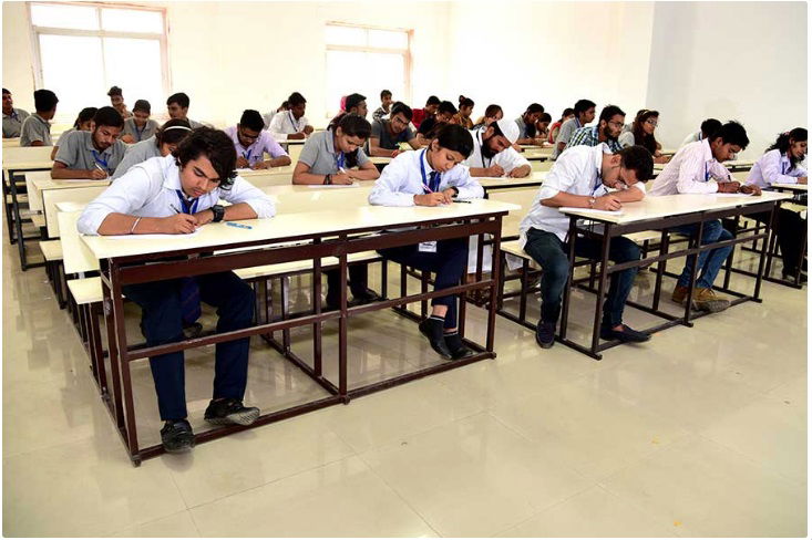 Class Room for B.N. Bahadur Institute of Management Science (BNBIMS, Mysore) in Mysore