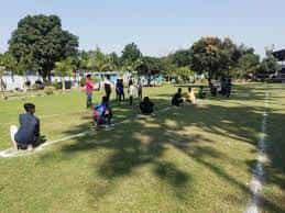 playground Dehradun Institute of Management & Technology (DIMT, Dehradun) in Dehradun
