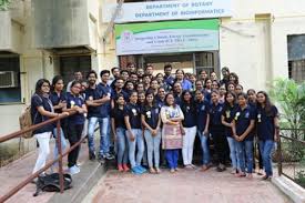 Group Photo Gujrat University in Ahmedabad