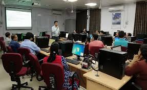 Computer Lab for Dr. S & S.S. Ghandhy Government Engineering College, (DRSSSGGE,Surat) in Surat