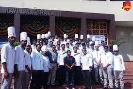 Group photo Chennais Amirta International Institute of Hotel Management - [CAIIHM], Bangalore