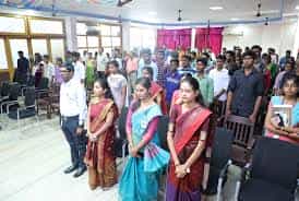 Seminar Nehru College of Architecture (NCA), Palakkad in Palakkad
