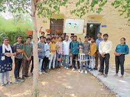 Group Photo Government Shastri Sanskrit  Mahavidyalaya, in Ajmer