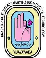 Prasad V. Potluri Siddhartha Institute of Technology, Vijayawada Logo