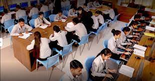 classroom Canadian Computer And Management Center (CCMC, Dehradun) in Dehradun