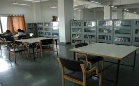 Library of Gandhi Medical College, Secunderabad in Hyderabad	