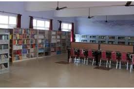 Library of Integrated Institute Of Education Technology Hyderabad in Hyderabad	