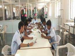 Library Sree Narayana Guru Polytechnic College -[SNGPC], Coimbatore
