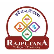 Rajputana College of Pharmacy Logo
