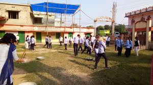 Play Ground Asian Workers Development Institute (AWDI), Rourkela in Rourkela