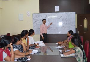 Classroom National Institute of Retail Management - [NIRM], in Bengaluru