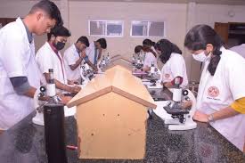 Image for SRM College of Pharmacy, Kanchipuram in Kanchipuram