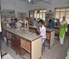 Lab Mirza Ghalib College (MGC), Gaya in Gaya