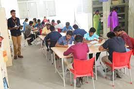 Library  Vysya College, Salem in Salem	