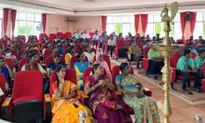 Seminar  Government College of Engineering (GCE, Salem) in Salem	