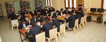Library  Dr. K. V. Subba Reddy School of Business Management (DRKV-SRSBM, Kurnool) in Kurnool	
