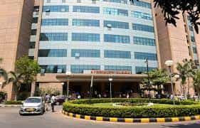 NIMS main building