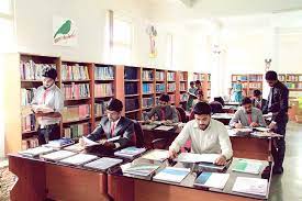 Library Sri Venkateswara Institute Of Information Technology And Management (SVIITM), Coimbatore