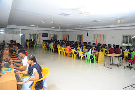 Computer Lab NRI Institute of Technology (NRIIT, Guntur) in Guntur