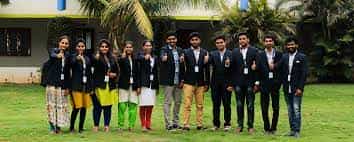 Group photo Dr. K. V. Subba Reddy School of Business Management (DRKV-SRSBM, Kurnool) in Kurnool	