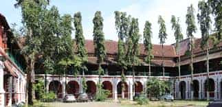 Campus University College, Thiruvananthapuram in Thiruvananthapuram