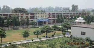 Campus D.A.V. College Pehowa in Kurukshetra