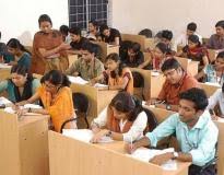 Exam hall  Karpagam Academy of Higher Education in Coimbatore	