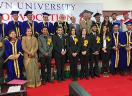 Convocation Modern Vidya Niketan - [MVN University], Palwal in Palwal