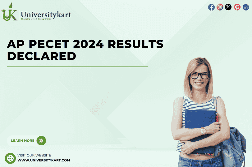 AP PECET 2024 Results Declared