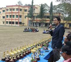 Prize Distribution Purash Kanpur Haridas Nandi Mahavidyalaya (PKHNM), Kolkata